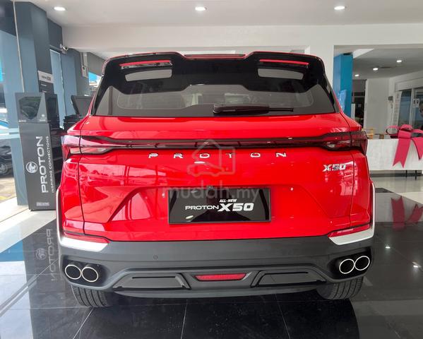Full Loan 2026 Proton X50 1.5 EXECUTIVE (A) - 4