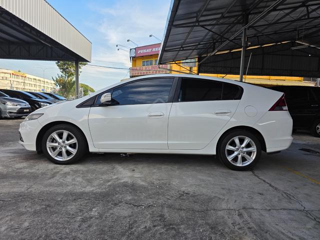 Honda INSIGHT 1.3A 2012 Can Loan [Promotion Car] - 4
