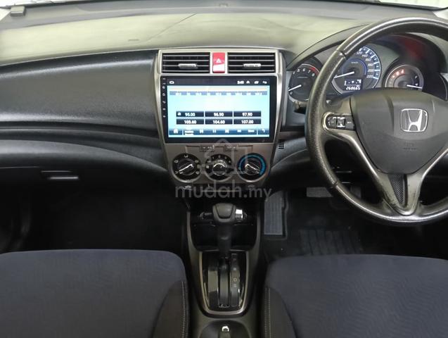 2013 Honda CITY 1.5 E MODULO MY08 GM2 FACELIFT (A) - 5