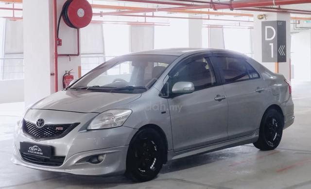 2010 Toyota VIOS 1.5 E FACELIFT (A) - 1
