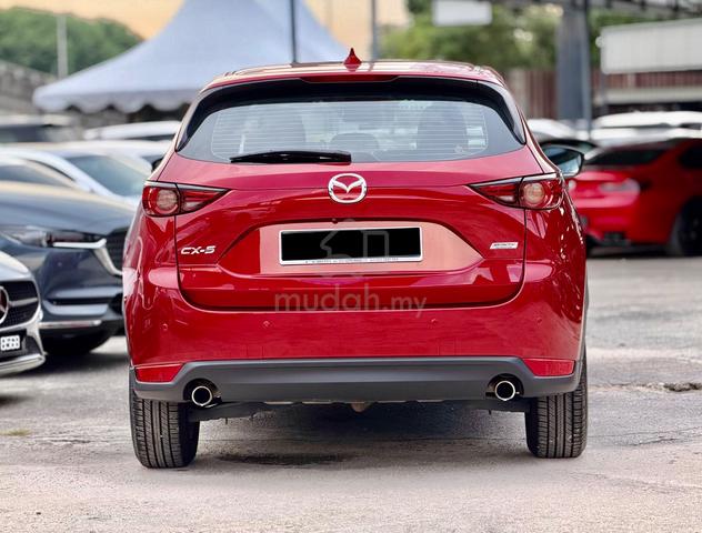 CONFRM🌟2021 Mazda CX-5 2.0 GVC+ HIGH WRTY FuL0N🔥 - 5