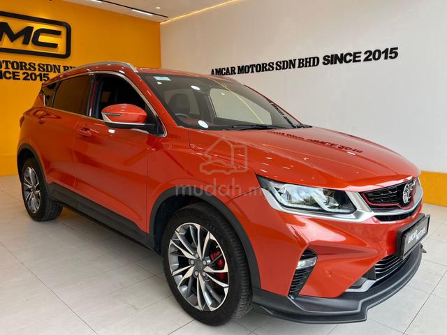 2023 Proton X50 1.5T PREMIUM FULL SERVICE RECORD - 5