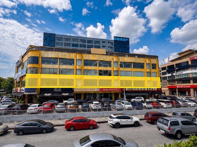 Prime Subang Jaya Taipan USJ 10 Rare & Spacious 10,000 sf Shop Office 1