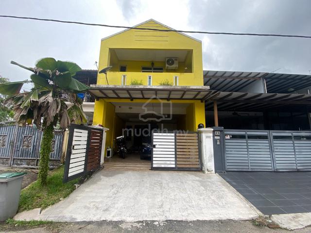 [Renovated] Double Storey Jp Perdana Johor Bahru 1
