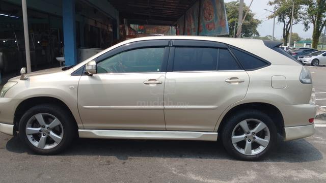 2005 Toyota HARRIER 2.4 240G PREMIUM L PACKAGE - 4