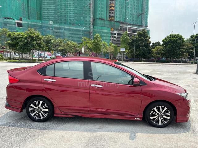 2018 Honda CITY E 1.5 I-VTEC (A) - 5