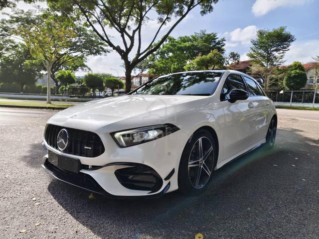 2020 Mercedes-Benz A200 1.3 Progressive / A45 Kit - 3