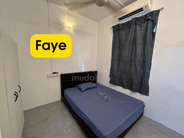 Fully Furnished — 1 Storey Terrace House | Alma | Penang 1