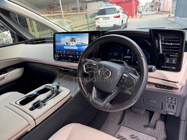 2024 Lexus LM500H 2.4 VERSION L (A) Full Loan - 5