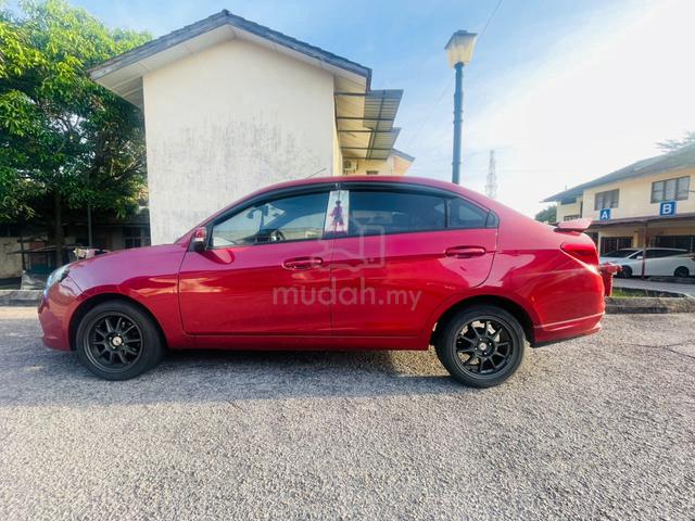 2017 Proton SAGA 1.3 STANDARD CVT (A) - 5