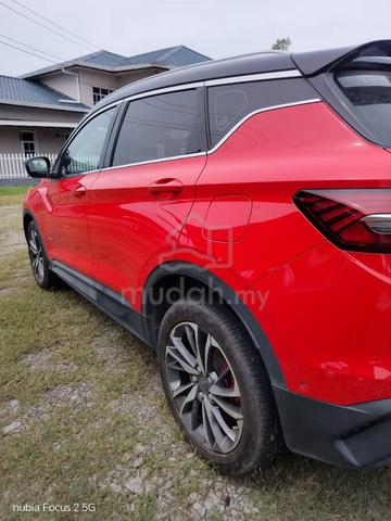 2020 Proton X50 1.5 FWD TGDI FLAGSHIP (A) - 2