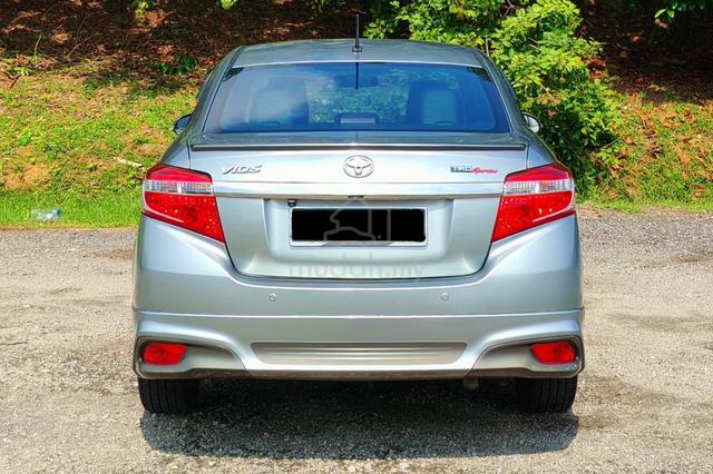 2014 Toyota VIOS 1.5 TRD SPORTIVO (A) - 5