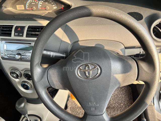 Toyota Vios 1.5 Auto well maintained_For Sale - 5