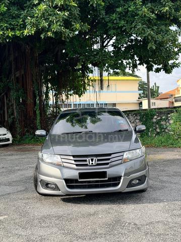 2010 Honda CITY 1.5 E (A) - 2