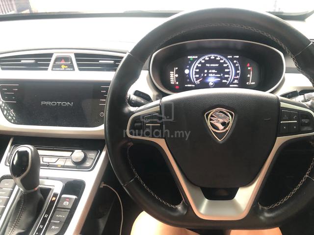 2019 Proton X70 1.8 PREMIUM 2WD (A), CBU, Sunroof - 3