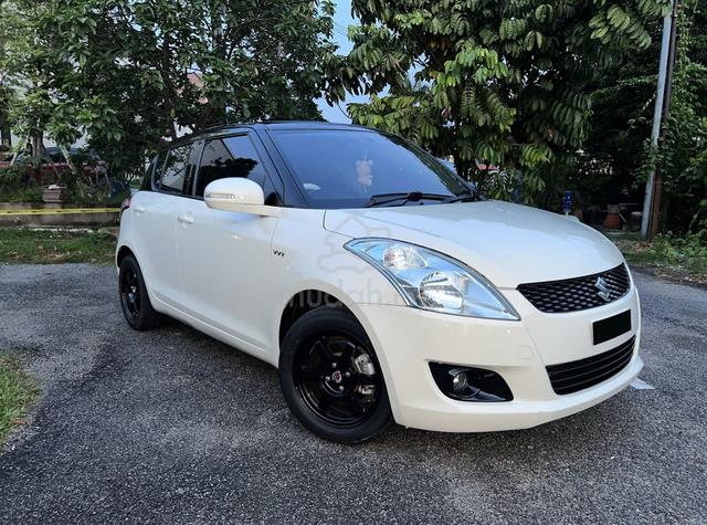 2012 Suzuki SWIFT 1.4 GLX MY2013 (A) - 1
