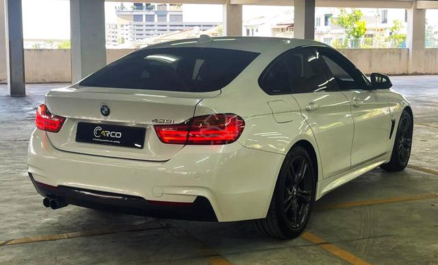 2016 Bmw 430i GRAN COUPE 2.0 (A) M SPORT - 2