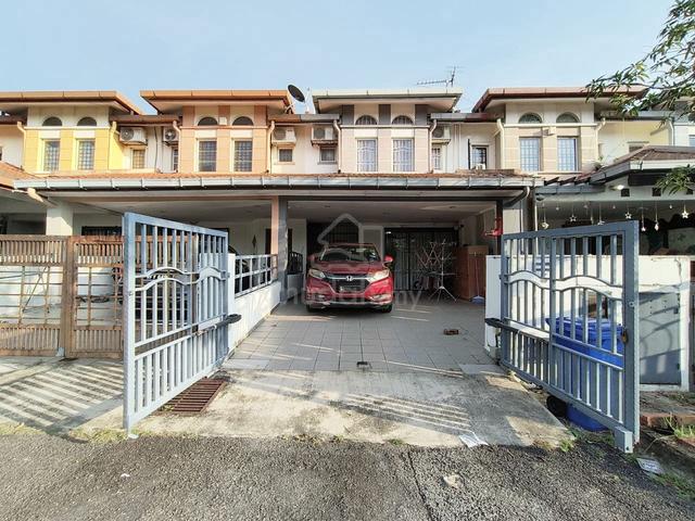 Double Storey Kemuning GreenVille Kota Kemuning Shah Alam 1