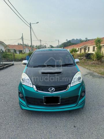 2012 Perodua ALZA 1.5 ZHV ADVANCED (A) - 3