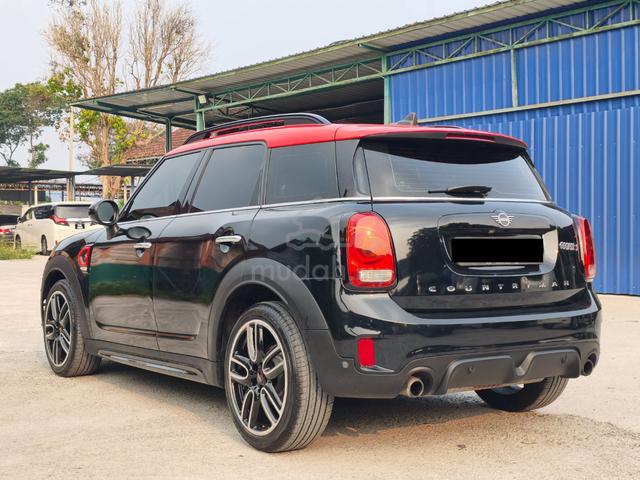 (LOAN KEDAI) Mini COOPER 2.0 S COUNTRYMAN (2018) - 2