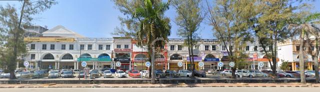 3-storey Corner Shop Lot at Bandar Perda, Bukit Mertajam| FOR SALE 1