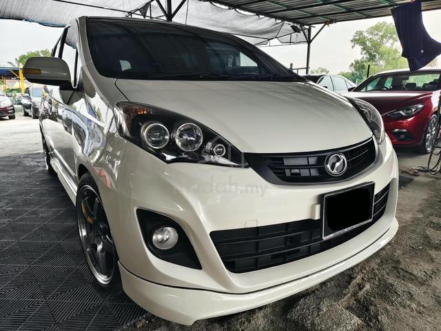 2018 Perodua ALZA 1.5 FACELIFT (A) - 1