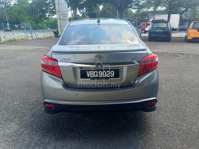 2018 Toyota VIOS 1.5 GX (A) - 5