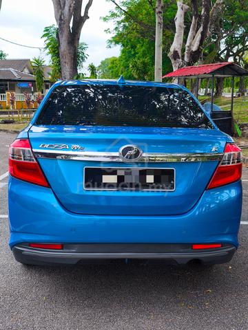 2017 Perodua BEZZA 1.3 PREMIUM X (A) - 3
