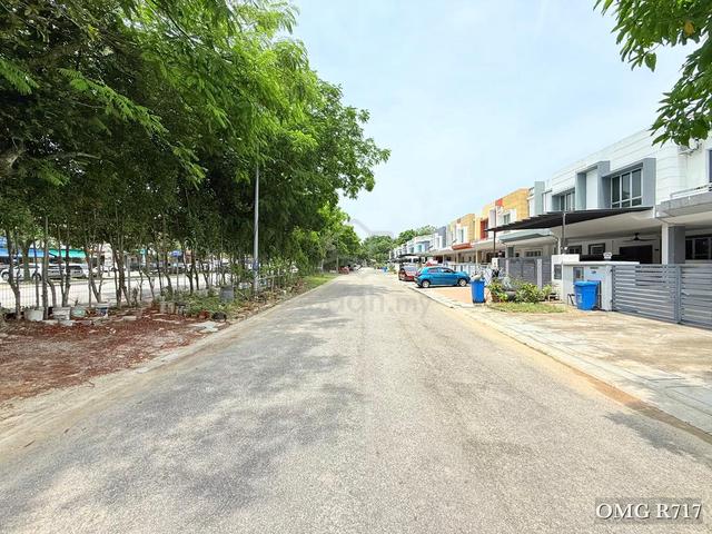 20x70 Facing Openlimited Unit Setia Indah 12 Setia Alam 1