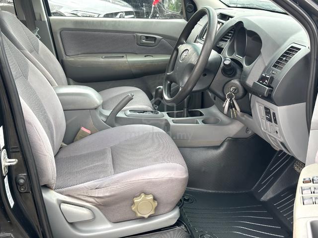2006 Toyota HILUX 2.5 G DUAL CAB (A) - 5