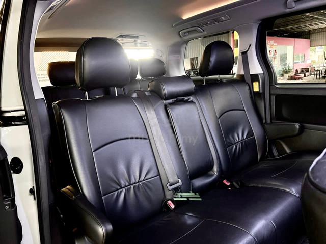 2012 Toyota ALPHARD 2.4 240G FACELIFT (A) - 4