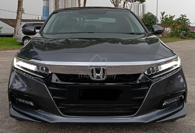 2021 Honda ACCORD TC 1.5L (A) - 1