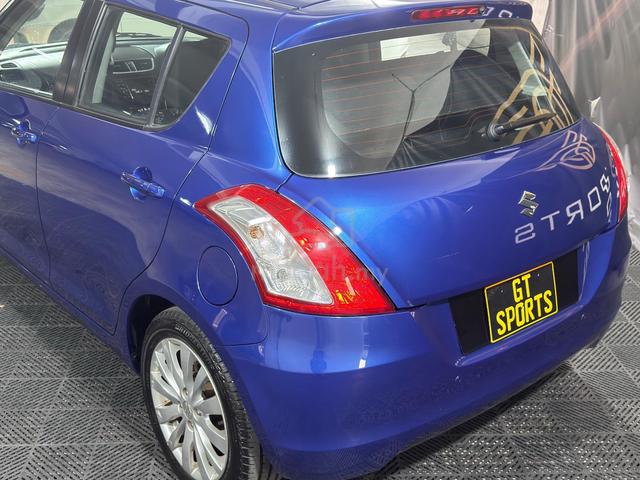 2013 Suzuki SWIFT 1.4 GLX (A) OFFER+FREE WARRANTY! - 5