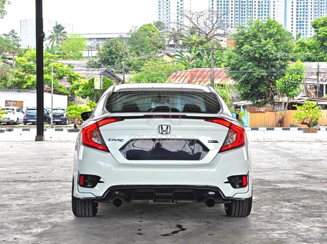 2018 Honda CIVIC 1.5 TC (A) STANDARD MODIFIED - 2
