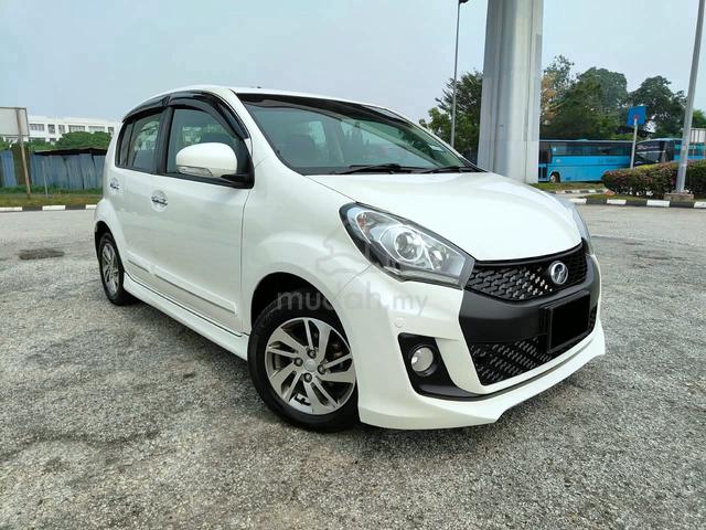 2017 Perodua MYVI 1.5 (A) SE FACELIFT - 1