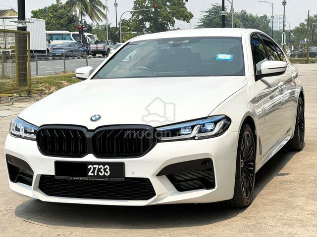 2019 Bmw 530E 2.0 M SPORT✅3 Year Warranty - 3