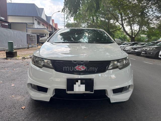 2012 Naza FORTE 1.6 SX ENHANCED (A) - 2