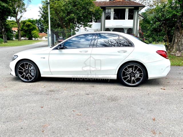 2019 Mercedes Benz C43 3.0 AMG 4MATIC (A) - 5