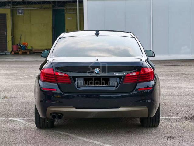 2014 Bmw 528i 2.0 M-SPORT FACELIFT ORI CONDITIONS - 2