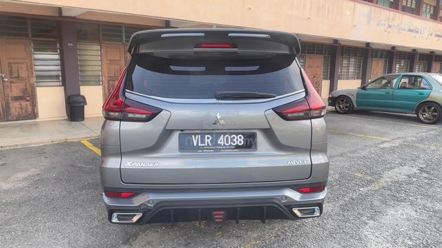 2023 Mitsubishi XPANDER 1.5 (A) - 4