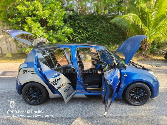 2012 Suzuki SWIFT 1.5L A/T - 2