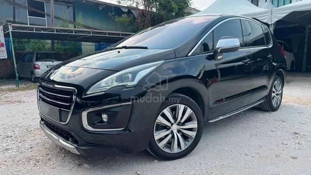 2015 Peugeot 3008 1.6 FL (A) - 1
