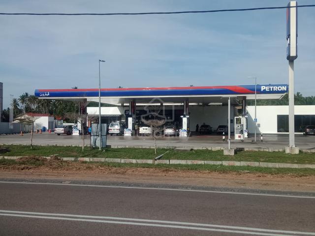 Tanah Pertanian tepi jalan besar berhampiran Petron 1