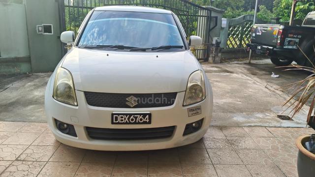 2011 Suzuki SWIFT 1.5 GX FACELIFT (A) - 1