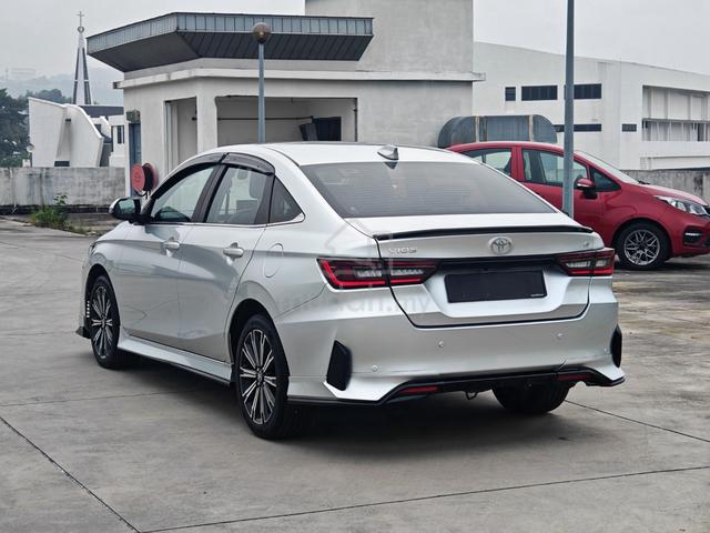 2023 Toyota VIOS 1.5 G MY23 (A) FULL SERVIS REC - 5