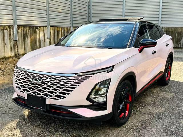 2025🔥14k MILEAGE🔥Chery OMODA 1.5 5 H (A) - 4