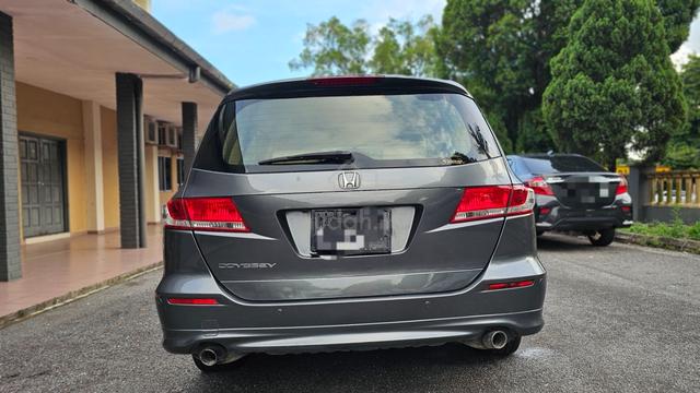 2011 Honda ODYSSEY rb3 absolute 2.4 (A) - 4