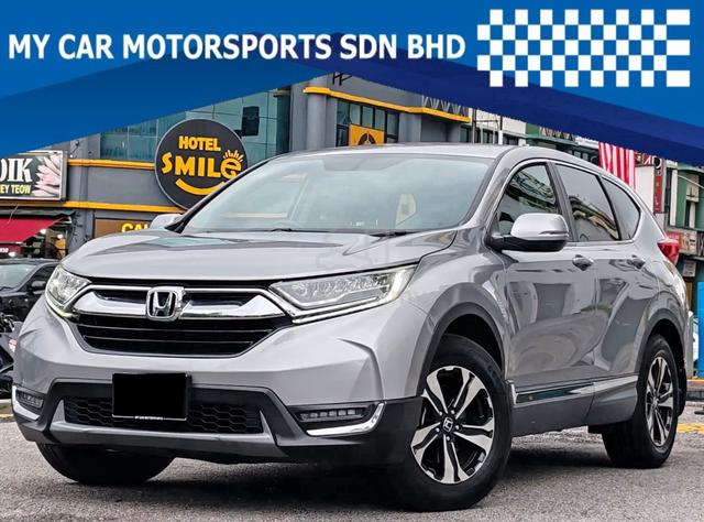 2017 Honda CR-V 2.0 FL 2WD SUV CRV R CAM KLES - 1