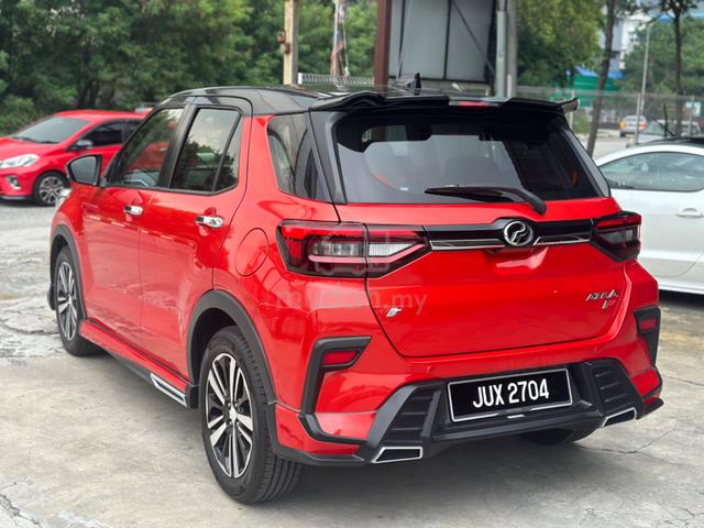 2021 Perodua ATIVA 1.0 AV (A)LOW MILEAGE 63k km - 5