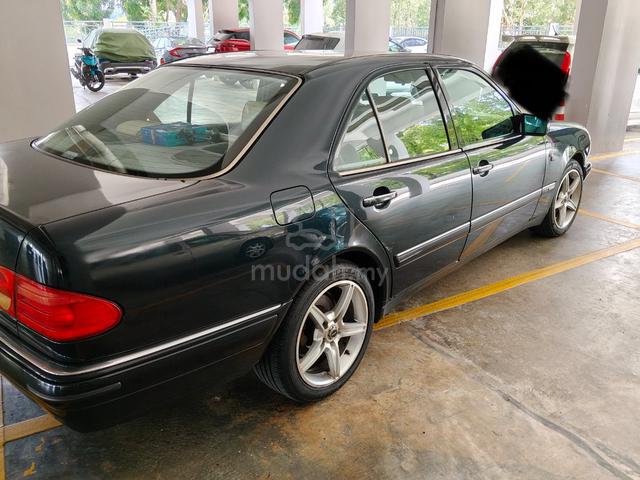 1996 Mercedes Benz E-CLASS 2.8 280 ELEGANCE (CKD) - 2